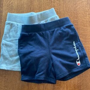 2 pack Champion shorts